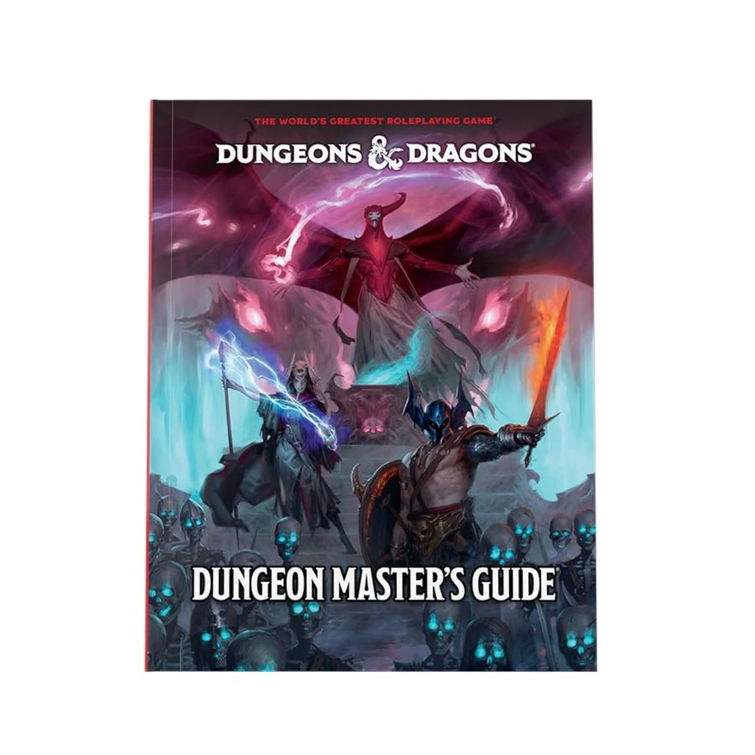 Dungeons & Dragons Rpg: Dungeon Masters Guide Hard Cover (2024) - Wizards of the Coast | eBook