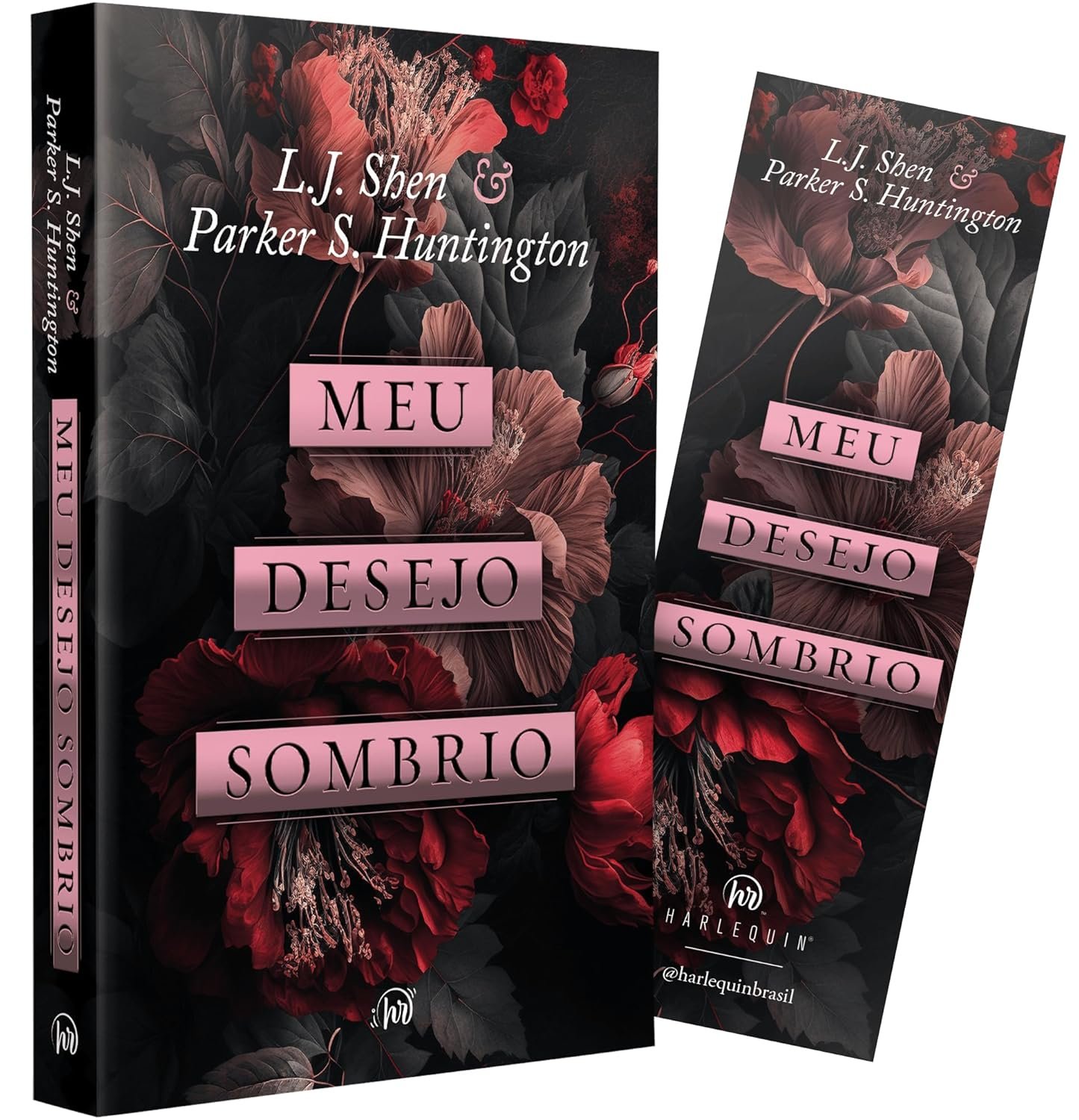 Meu desejo sombrio – Uma releitura de Cinderela de L.J. Shen e Parker S. Huntington | eBook