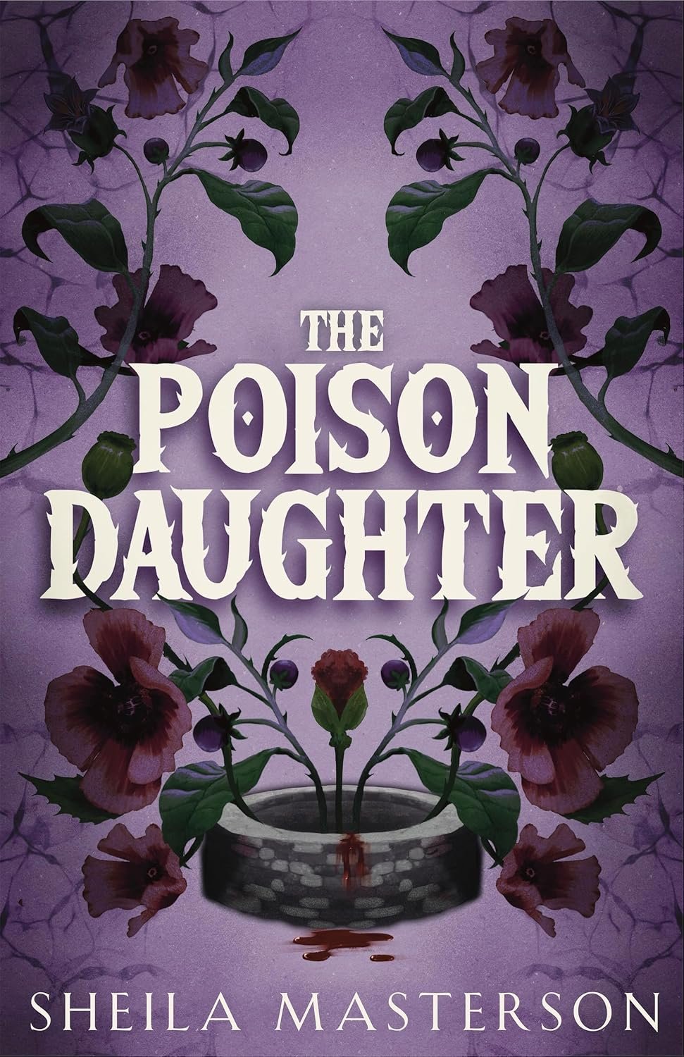 The Poison Daughter - Sheila Masterson | eBook