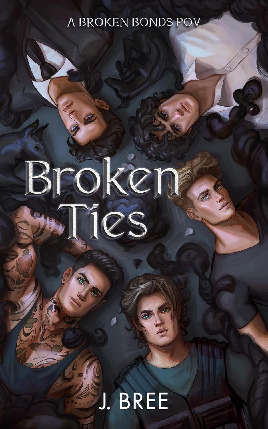Broken Ties: A Broken Bonds POV - J Bree | eBook