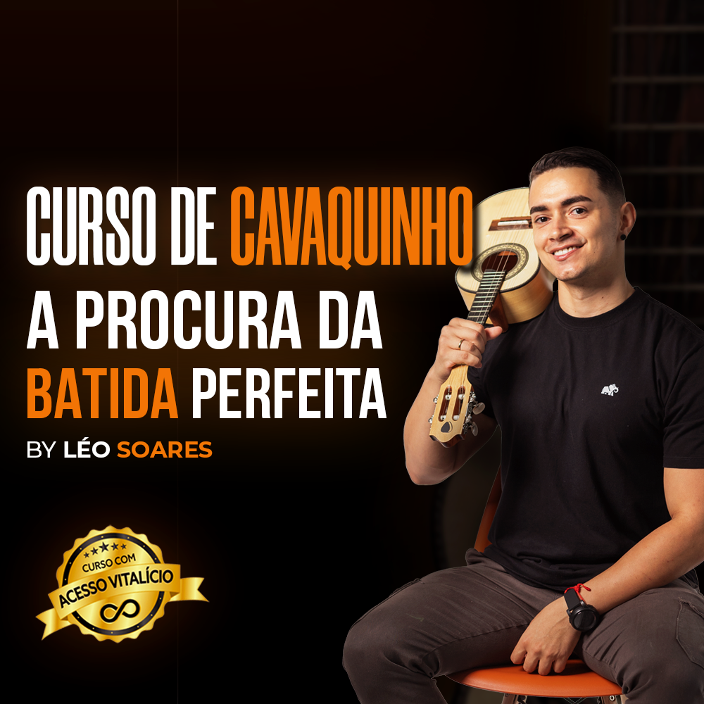 A PROCURA DA BATIDA PERFEITA: A Verdade Sem Filtros Sobre o Curso de Cavaquinho Online que Promete a Virada Compras Digitais Dicas de Cursos