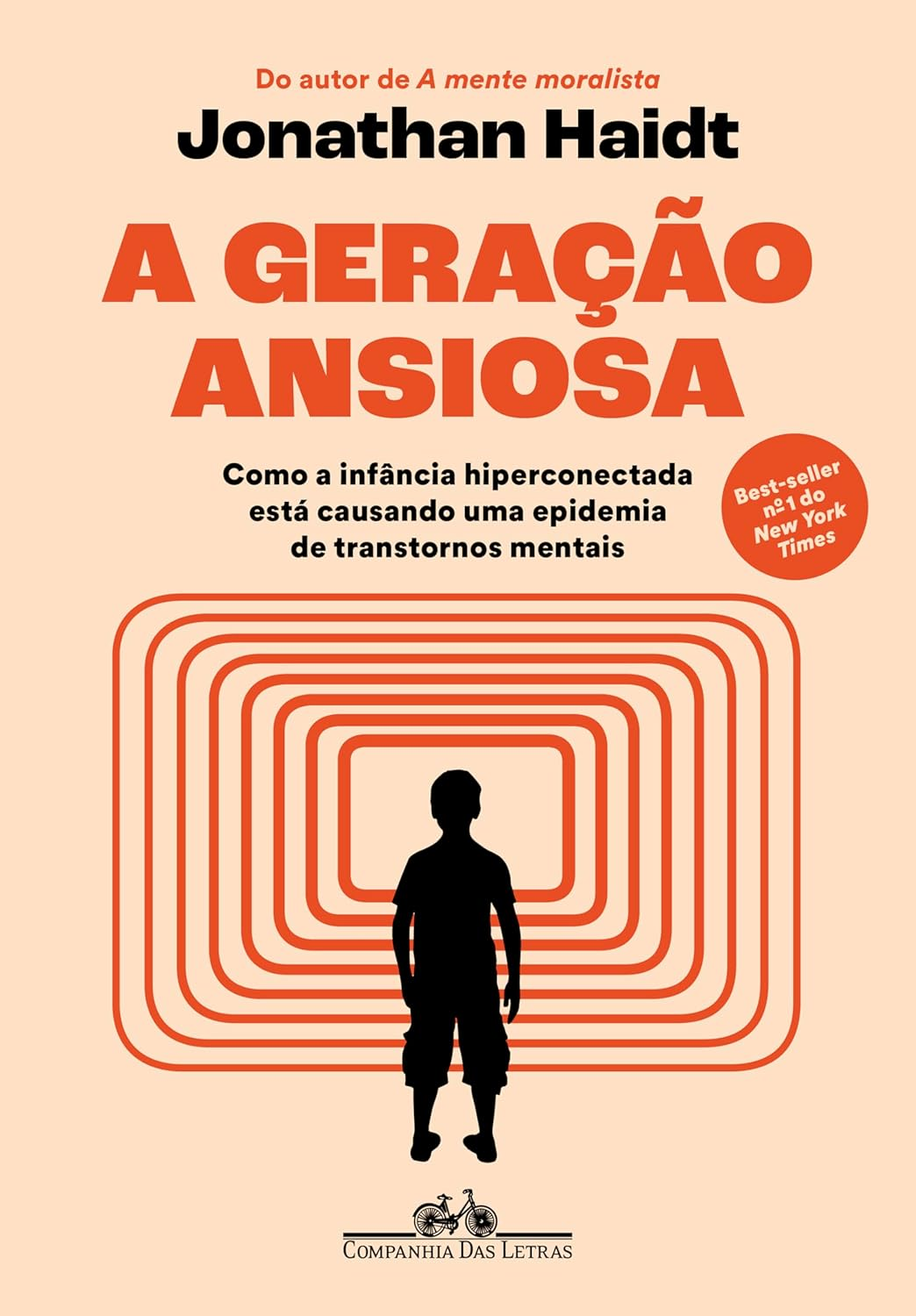 A Geração Ansiosa, Jonathan Haidt | eBook