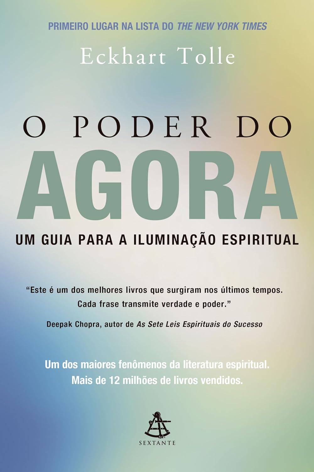 O Poder do Agora - Eckhart Tolle | eBook