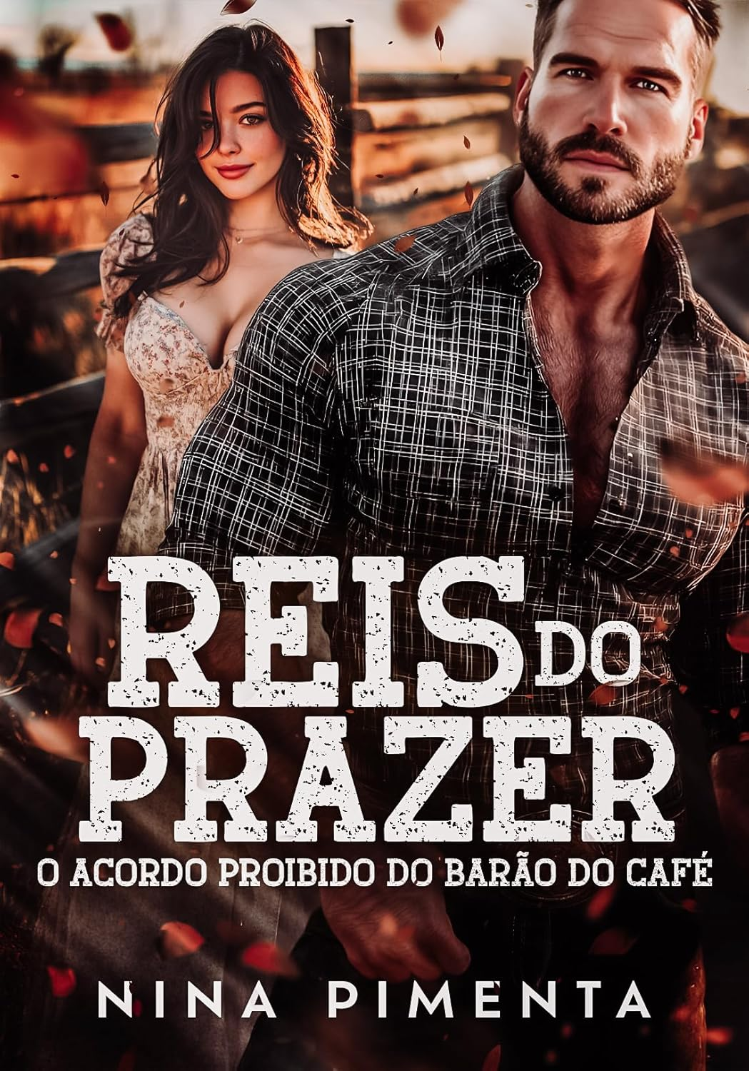 O Acordo Proibido do Barão do Café – Nina Pimenta | eBook