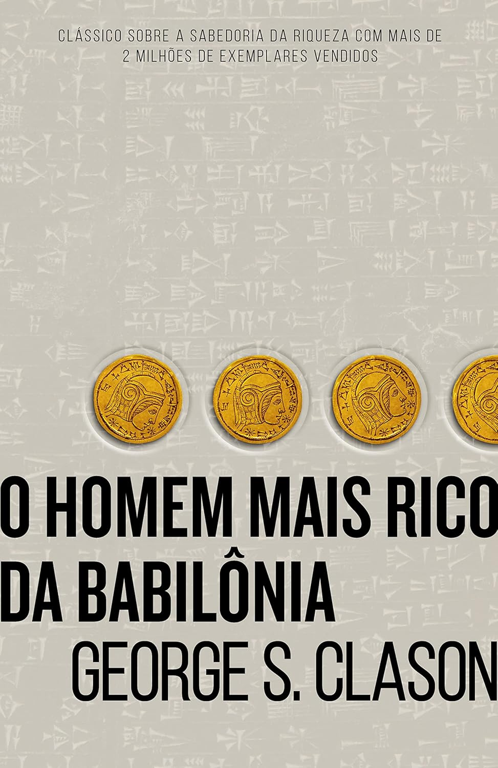 O Homem Mais Rico da Babilônia - George S. Clason | eBook