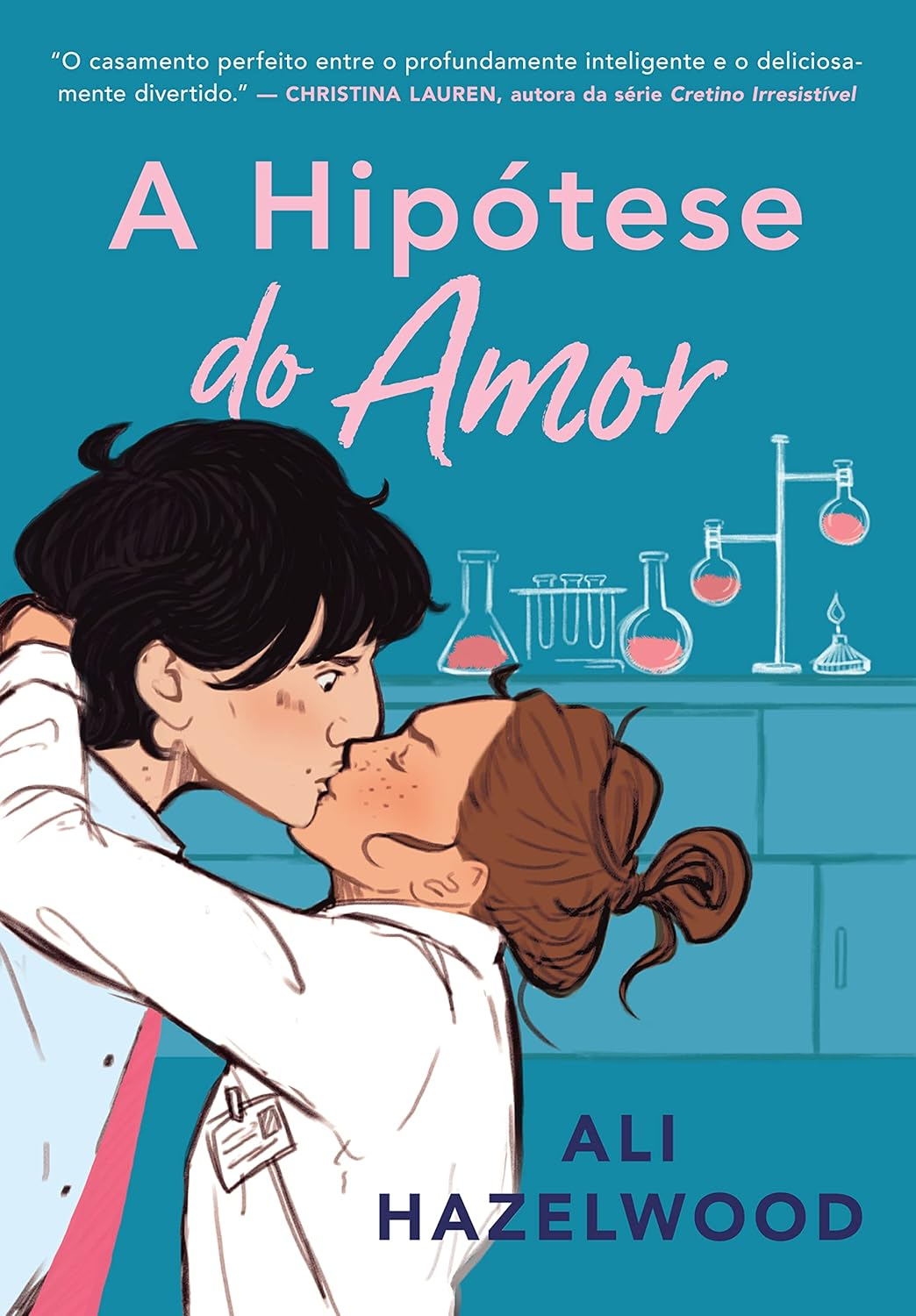 A Hipótese do Amor – Ali Hazelwood | eBook