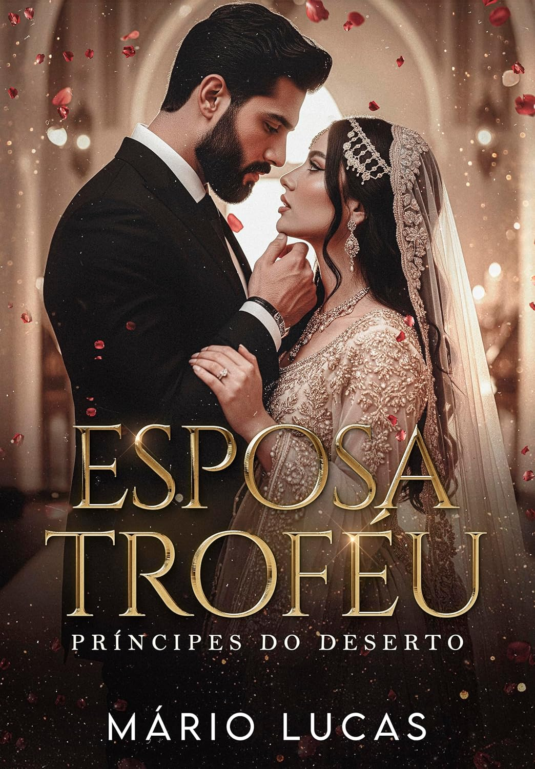 Esposa Troféu: príncipes do deserto – Mário Lucas | eBook