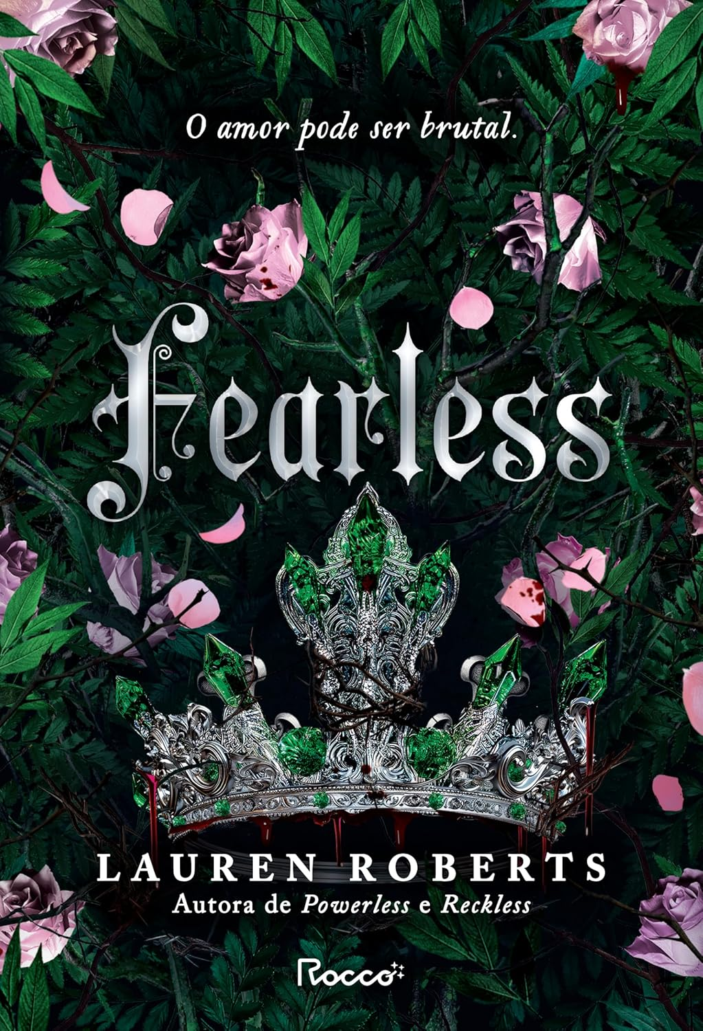 Fearless: 3 – Lauren Roberts | eBook