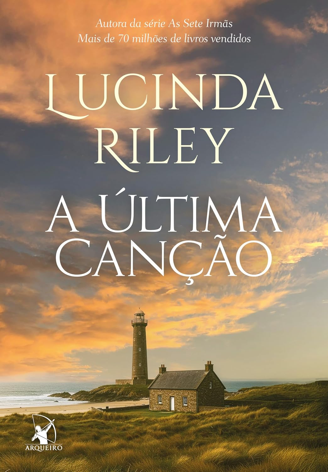 A última canção - Lucinda Riley | eBook