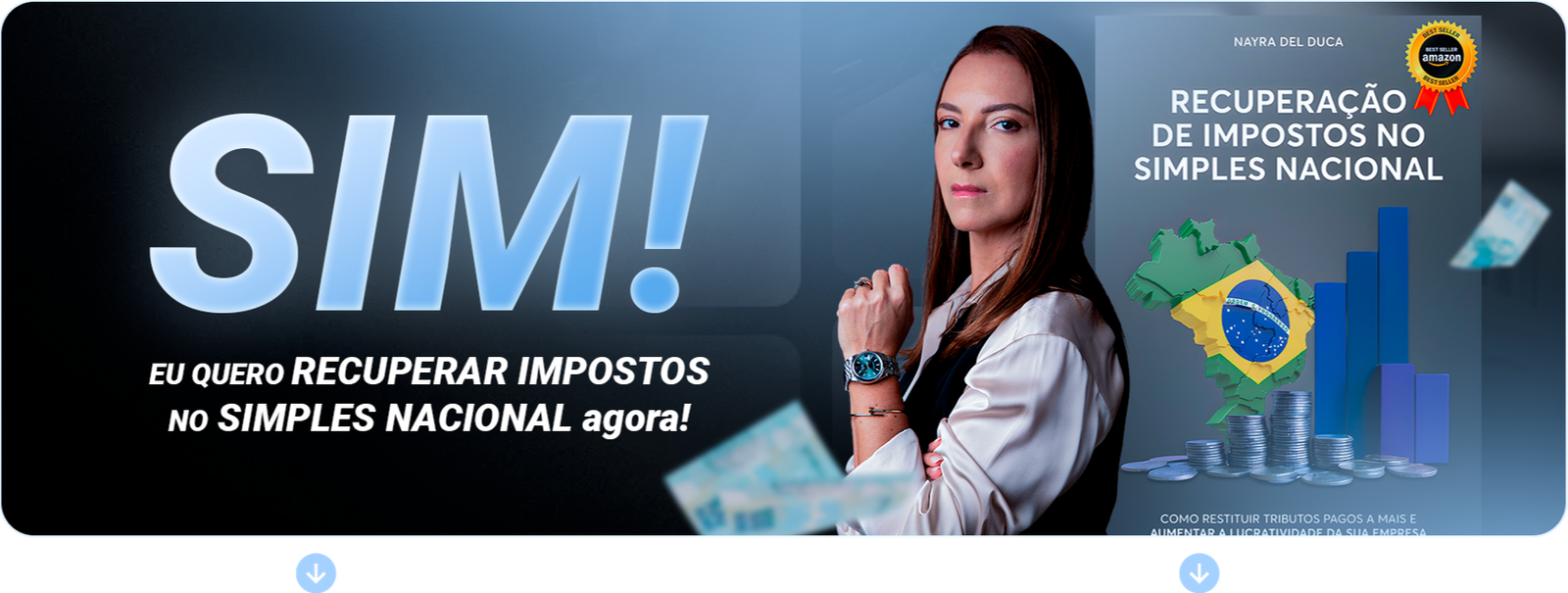 Recuperação de Tributos no Simples Nacional | Nayra Del Duca | eBook