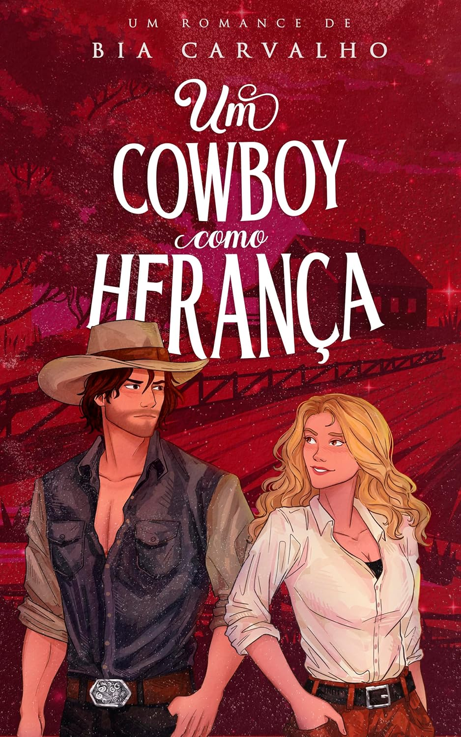 Um Cowboy como Herança - Bia Carvalho | eBook