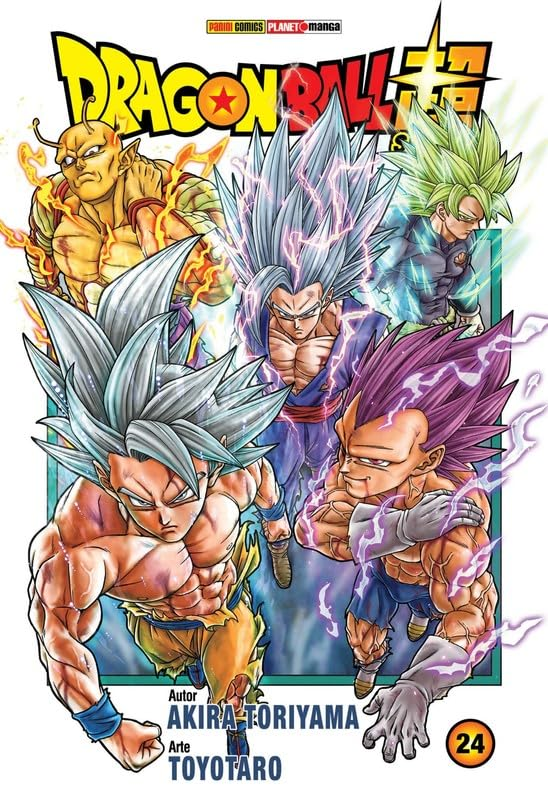 Dragon Ball Super Vol. 24 - Akira Toriyama | eBook