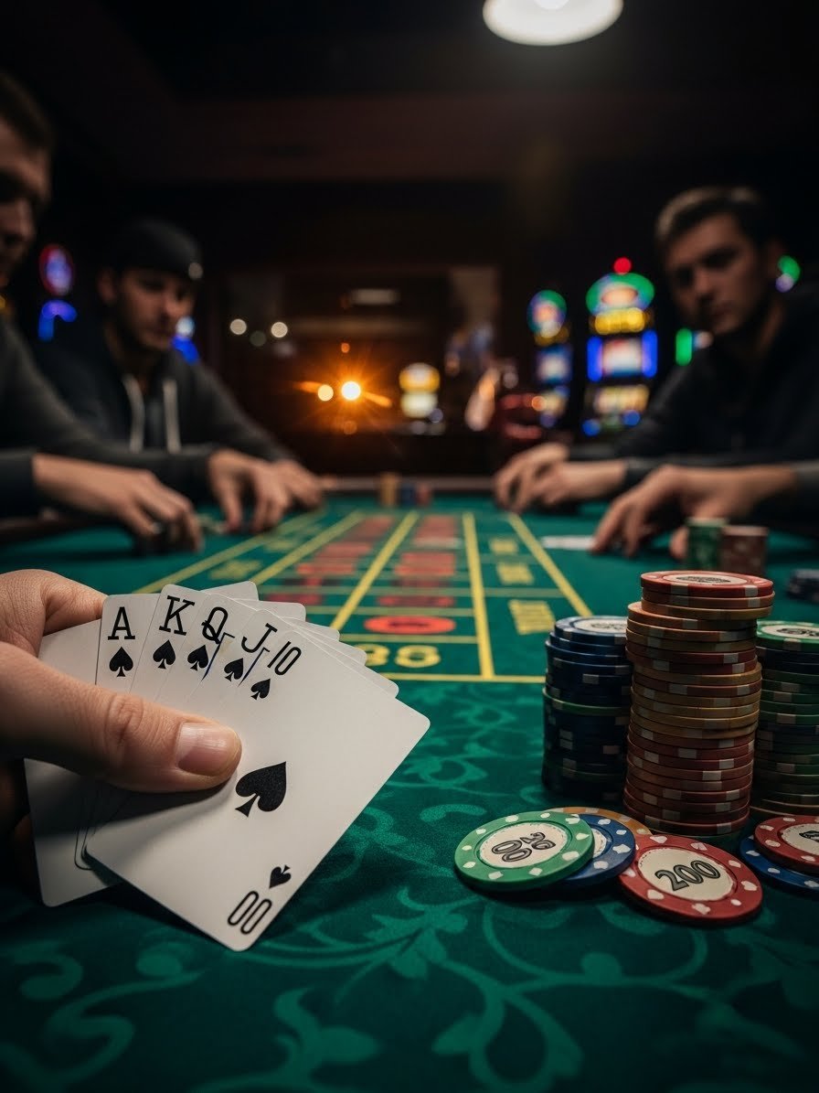 Curso de Poker com ICM (Independent Chip Model) 2026 – Review Especialista