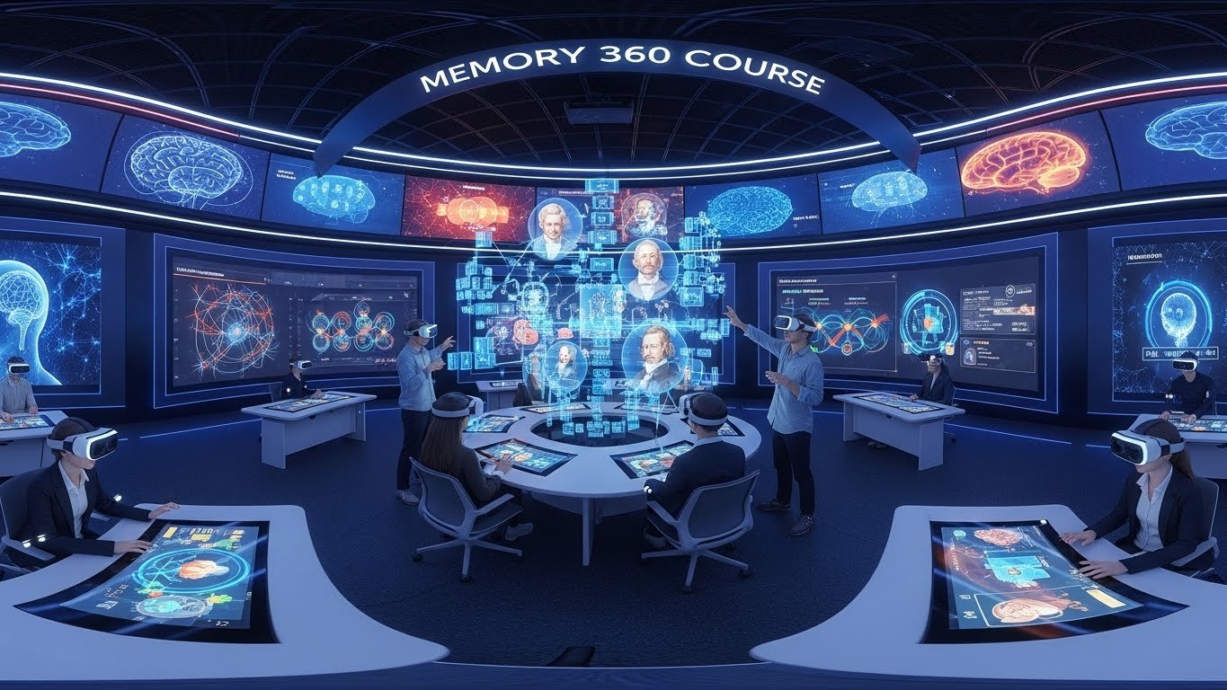 Combo Memória 360 é Bom? Análise Completa de Valor, Módulos e Login da Memory Academy