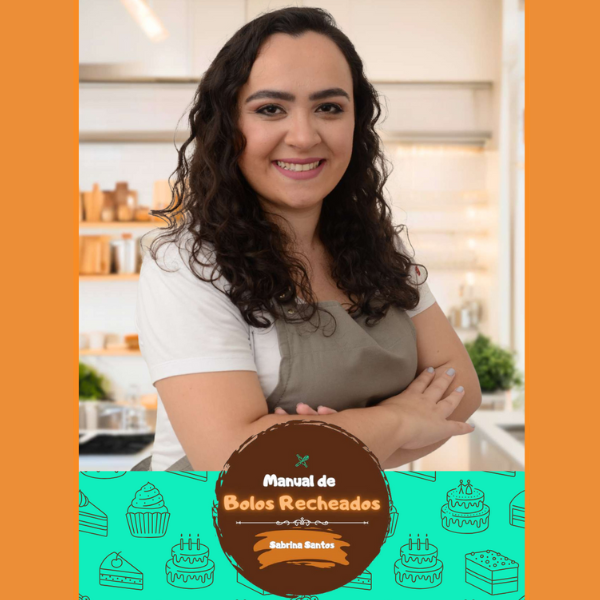 Manual dos Bolos Recheados – Vale a Pena Comprar?