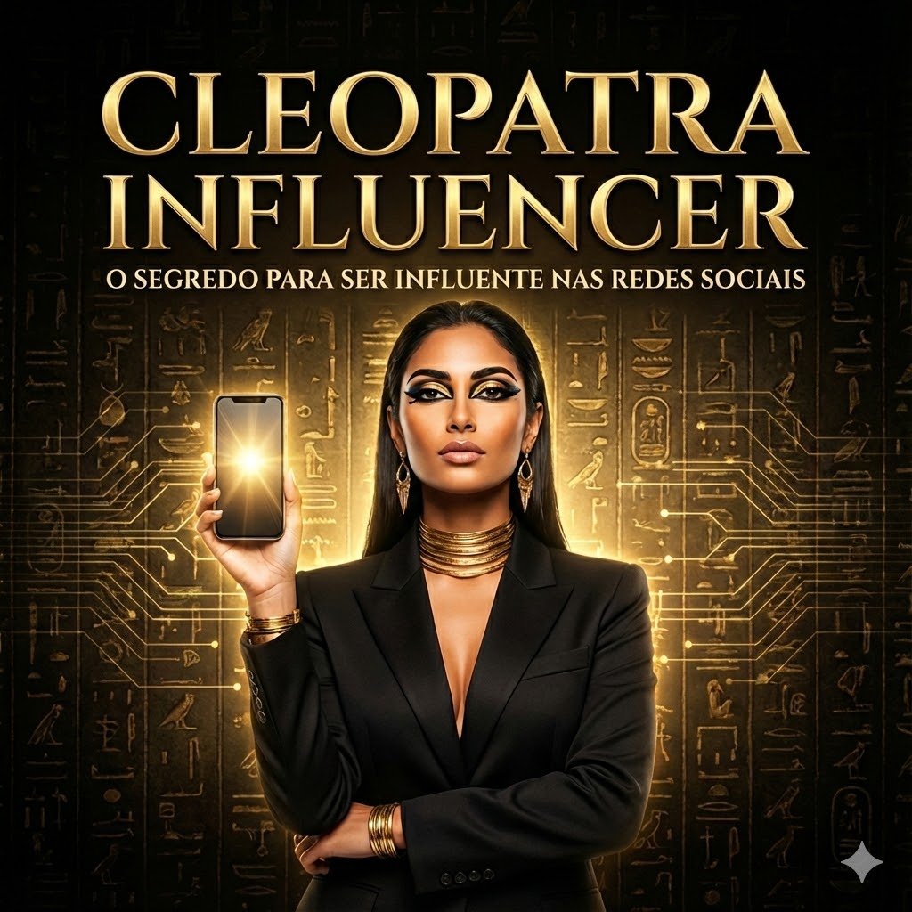 Cleópatra Influencer: O Fim das Dancinhas e a Ascensão do Seu Império Digital (Review  Sincera)