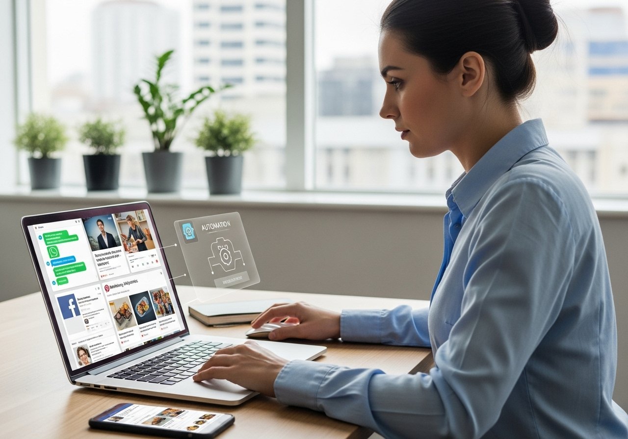 Solução para quem não tem tempo de postar: O ZapPost como seu Social Media Digital