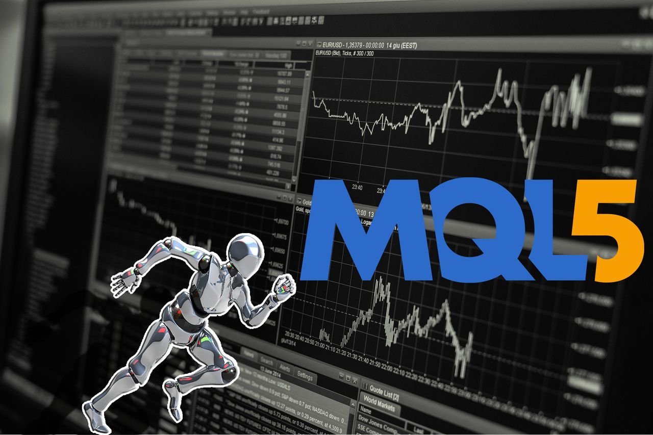 Curso de Robô e Indicador para o Mercado Financeiro – MQL5 (Zero ao Avançado) | Autor: Handliv | Tendência: Automação Financeira, Renda Técnica, Home Office, Programação para Traders