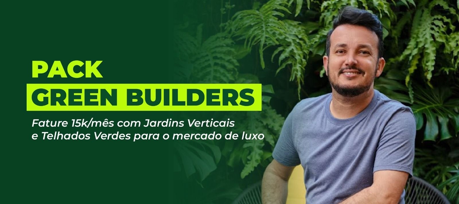 Formação Green Builders | Vertus Treinamentos LTDA | eBookPDF