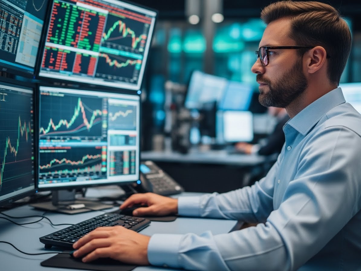 ORYON: O Veredito Matemático (Ou Por Que Seus "Setups" Estão Te Falindo)