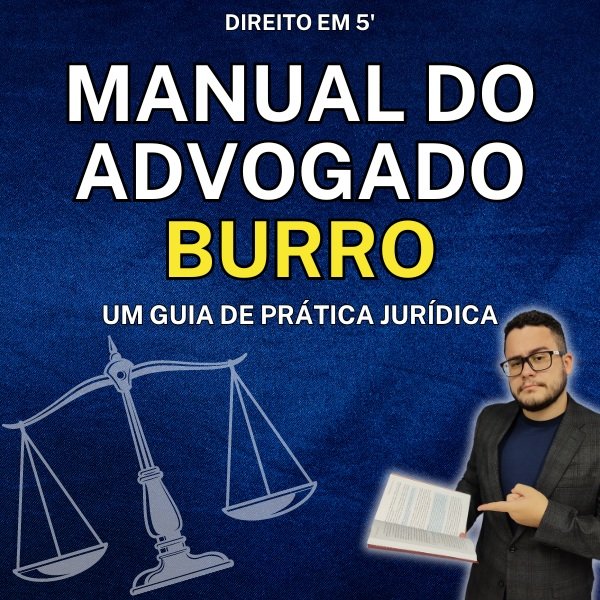 Manual do Advogado Burro EbookPdf