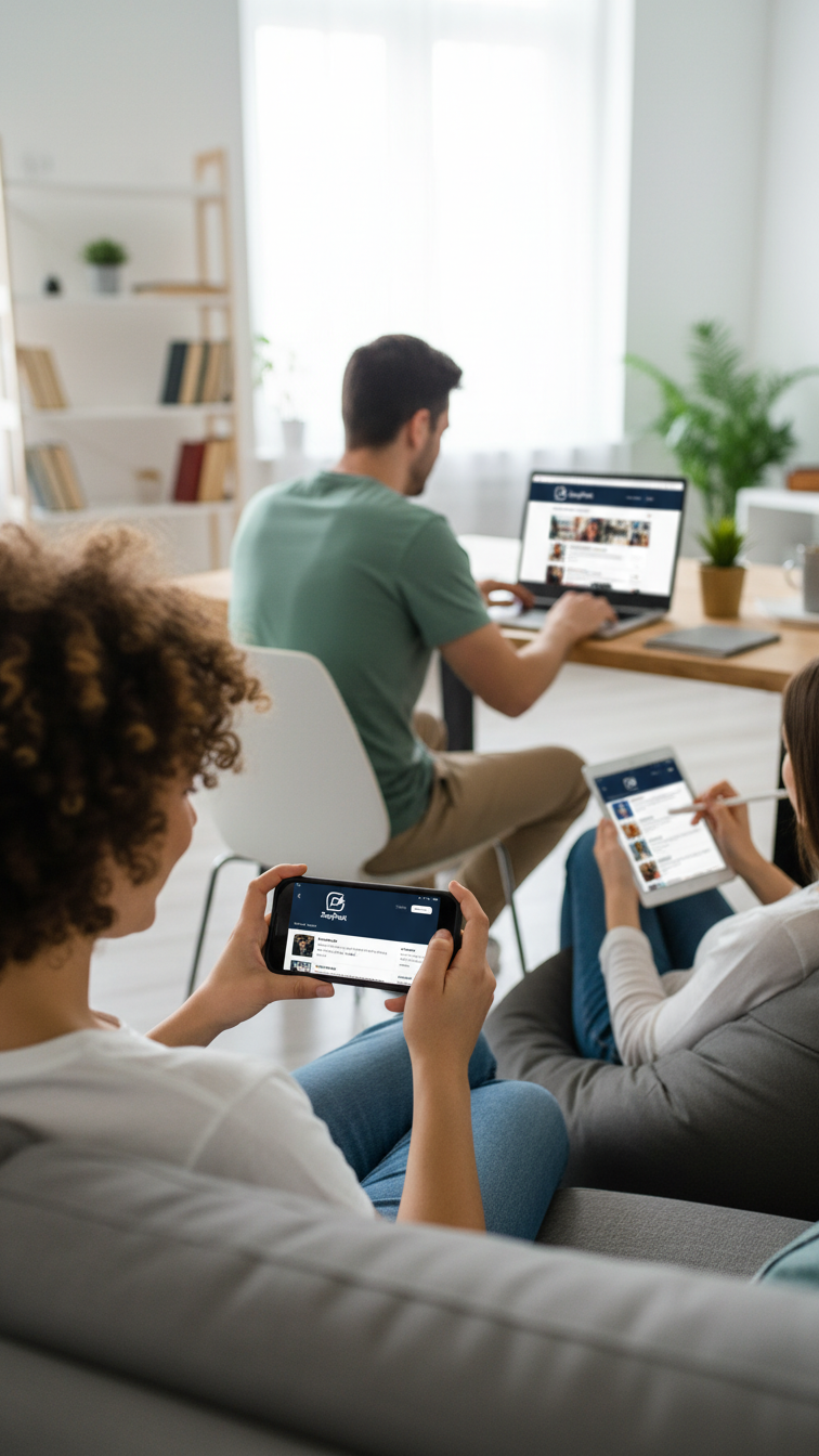 ZapPost vale a pena? A ferramenta que resolve o maior bloqueio de quem quer vender no Instagram