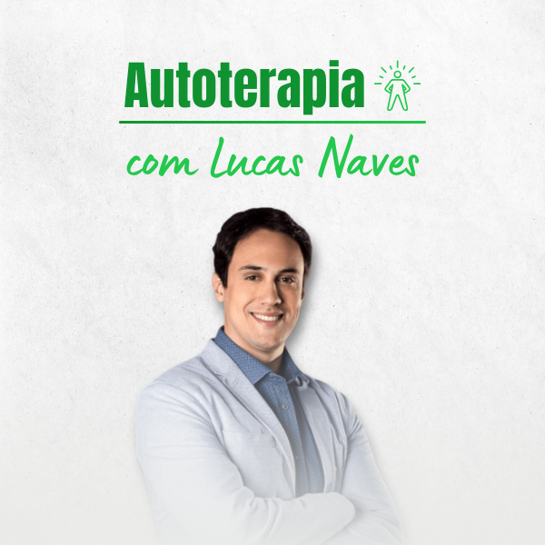 Manual de Primeiros Socorros Emocionais: Como Parar uma Crise de Ansiedade em 5 Minutos (E Blindar Sua Mente com a Autoterapia de Lucas Naves)