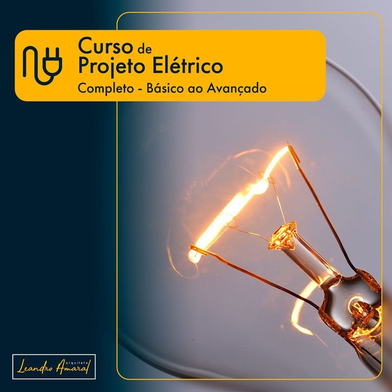 Curso de Projeto de Instalações Elétricas + Presentes | Leandro Amaral | Tendência: Profissão valorizada e bem paga