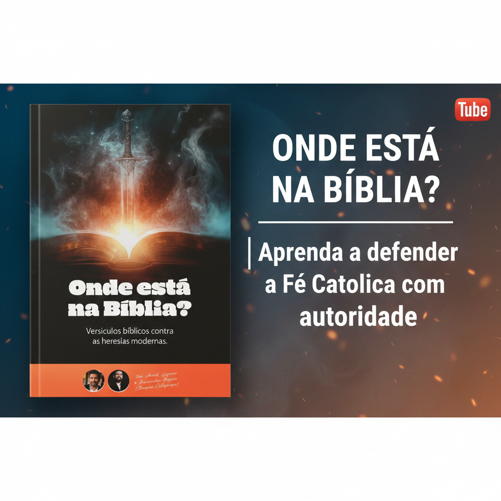 Onde está na Bíblia? – Ariel Lagari e Jeciandro Pessoa | eBook PDF