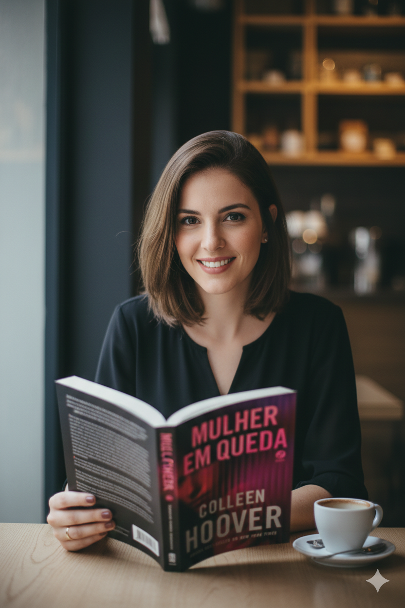 📖 Mulher em Queda: Onde comprar e como ler (Amazon vs. Shopee)