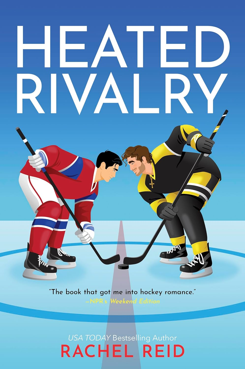Heated Rivalry - Rachel Reid | eBookPDF