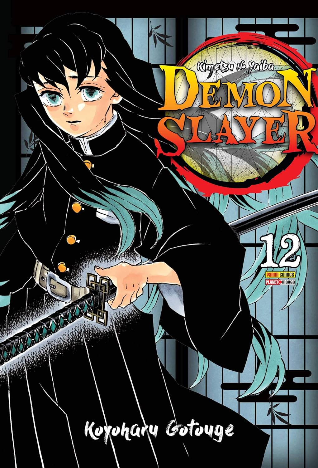 Demon Slayer – Kimetsu no Yaiba Vol. 12 | Koyoharu Gotouge | eBookPDF