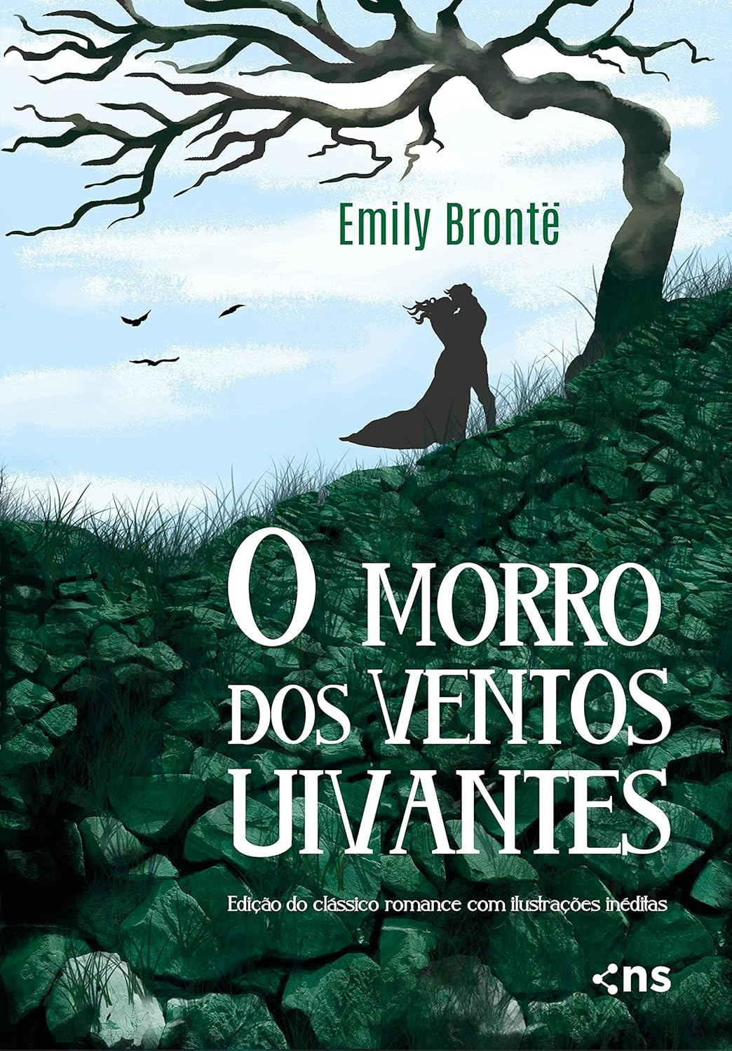 O Morro dos Ventos Uivantes – Emily Brontë | eBook PDF