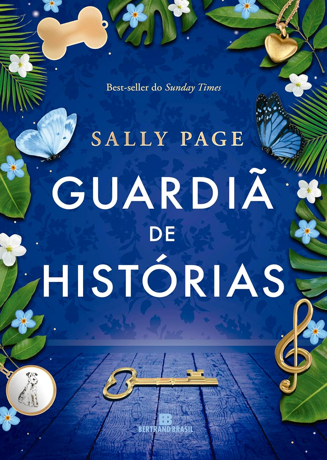 Guardiã de Histórias – Sally Page | eBookPDF
