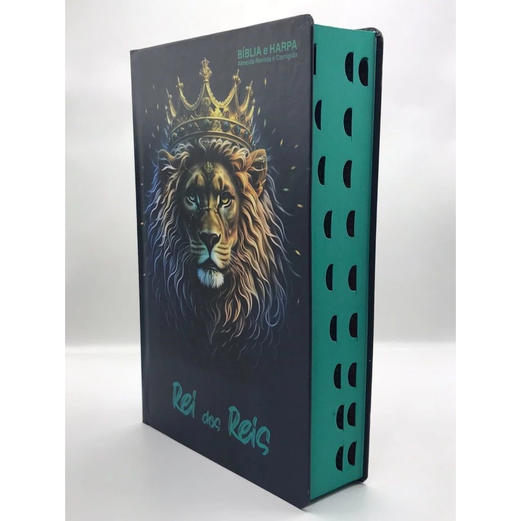 Bíblia Sagrada Edição Reis dos Reis - João Ferreira de Almeida | eBookPDF