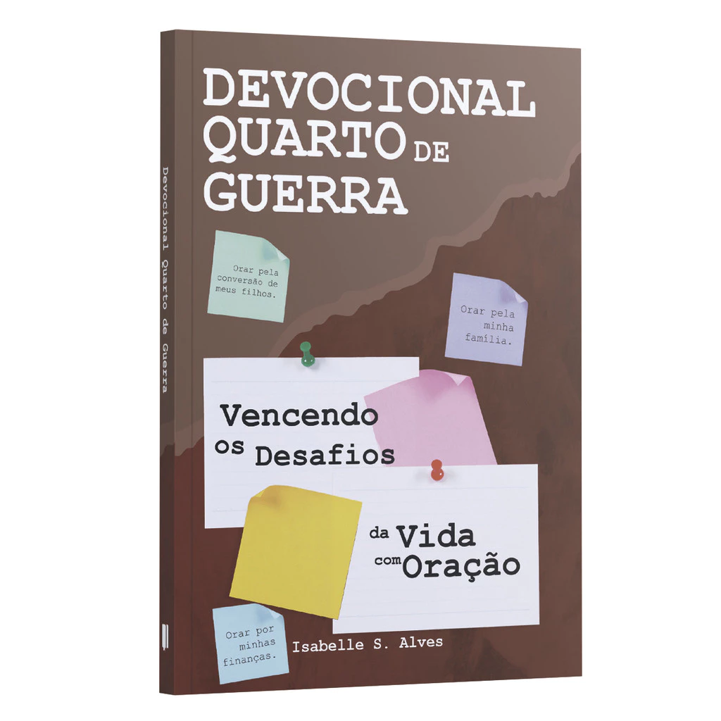 Devocional Quarto de Guerra – Editora Penkal | eBookPDF