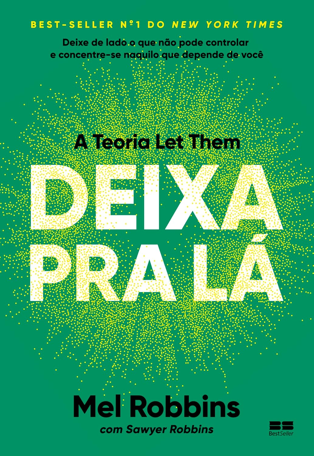 Deixa pra lá | Mel Robbins | eBook