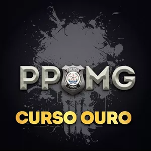 Curso Polícia Penal de Minas Gerais - PPMG OURO: O Atalho Real para Aprovação 🚀👮‍♂️