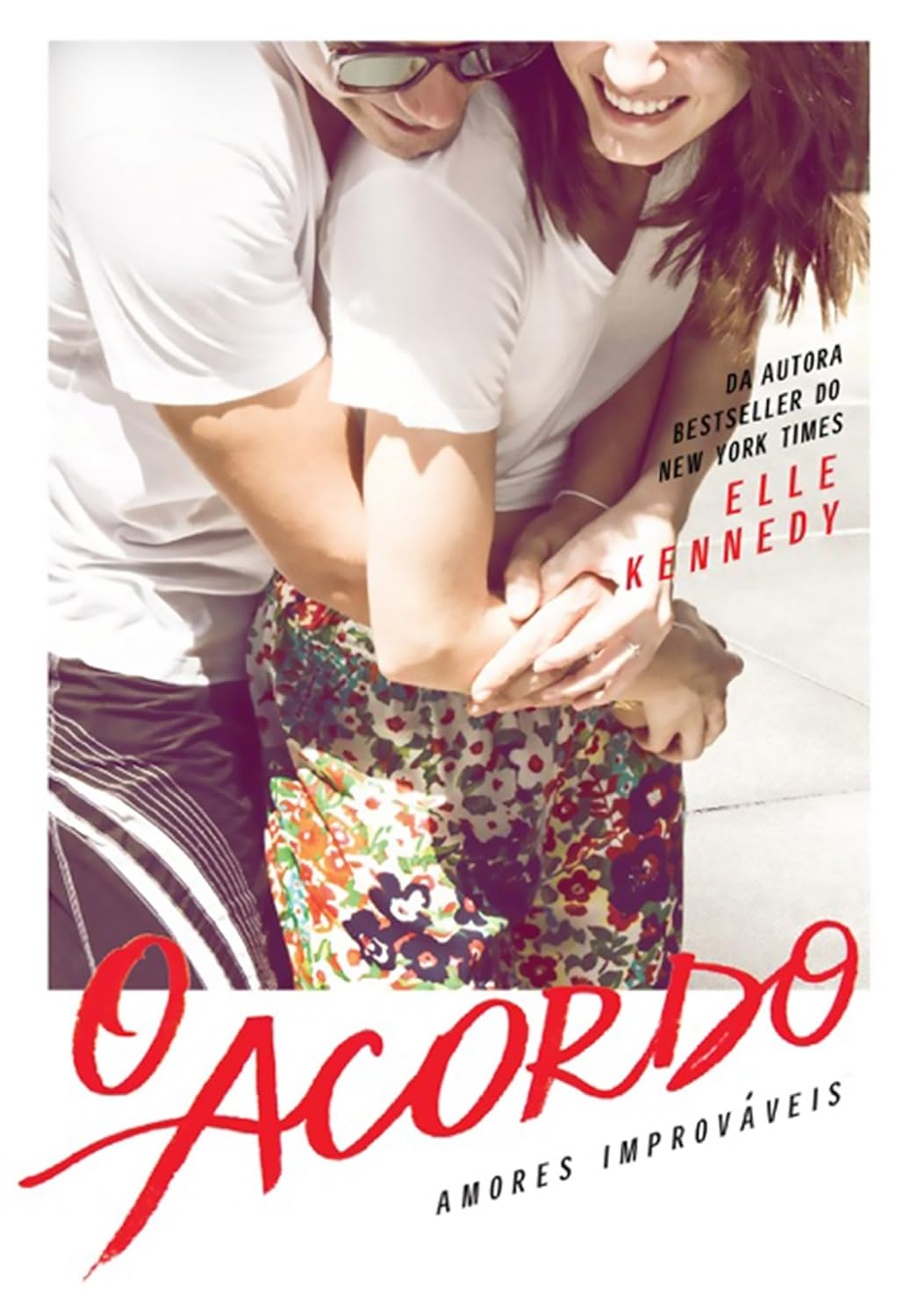O Acordo – Elle Kennedy | eBook