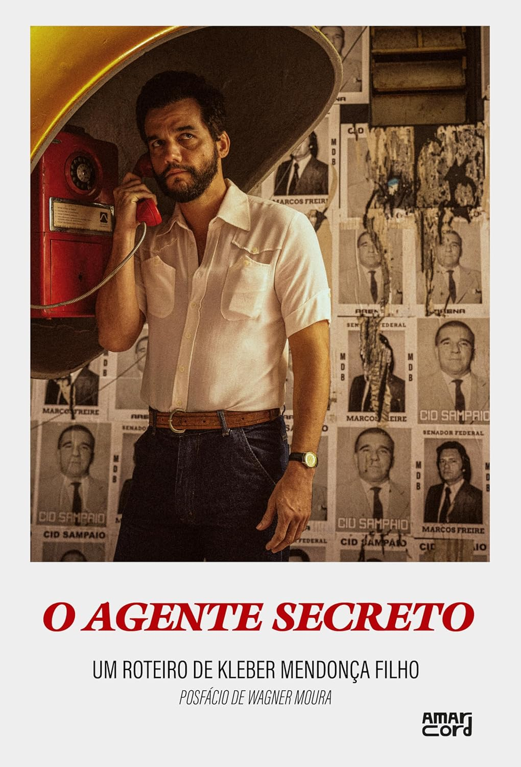 O Agente Secreto – Kleber Mendonça Filho | eBookPDF