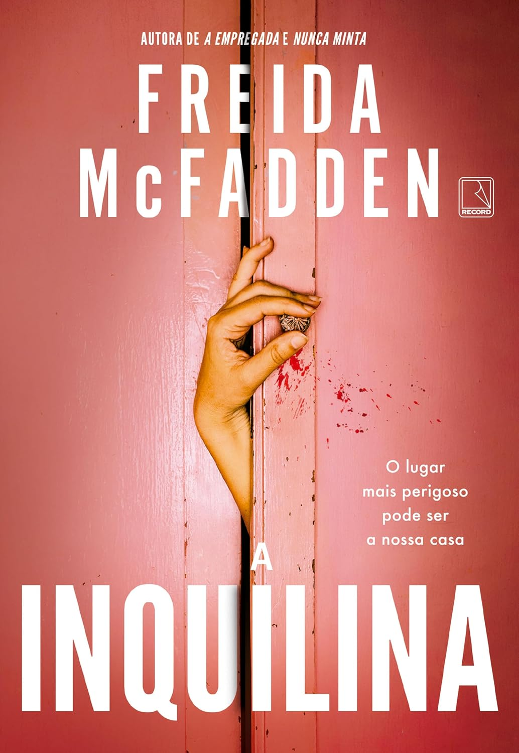 A Inquilina - Freida McFadden | eBookPDF