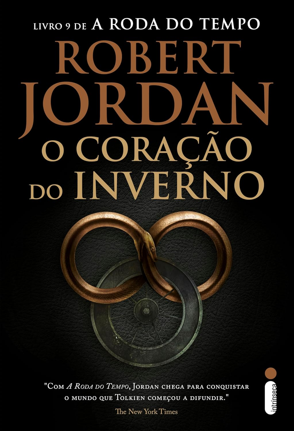 O coração do inverno – A Roda do Tempo (Vol. 9), Robert Jordan | eBook