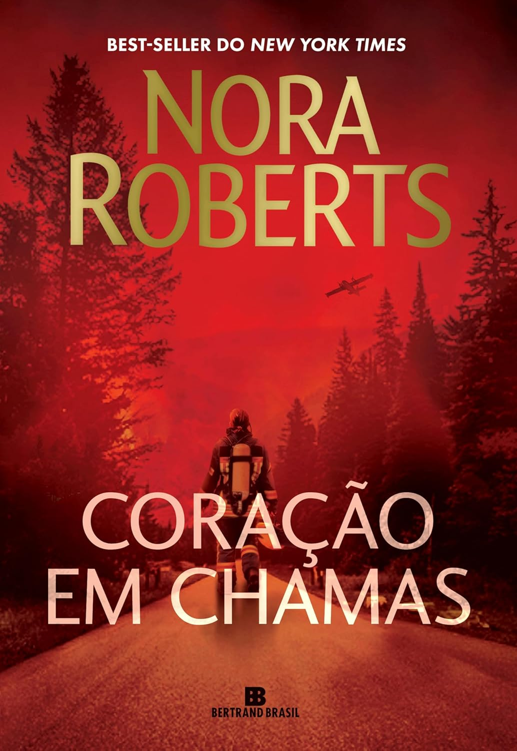 Coração em chamas – Nora Roberts | eBook