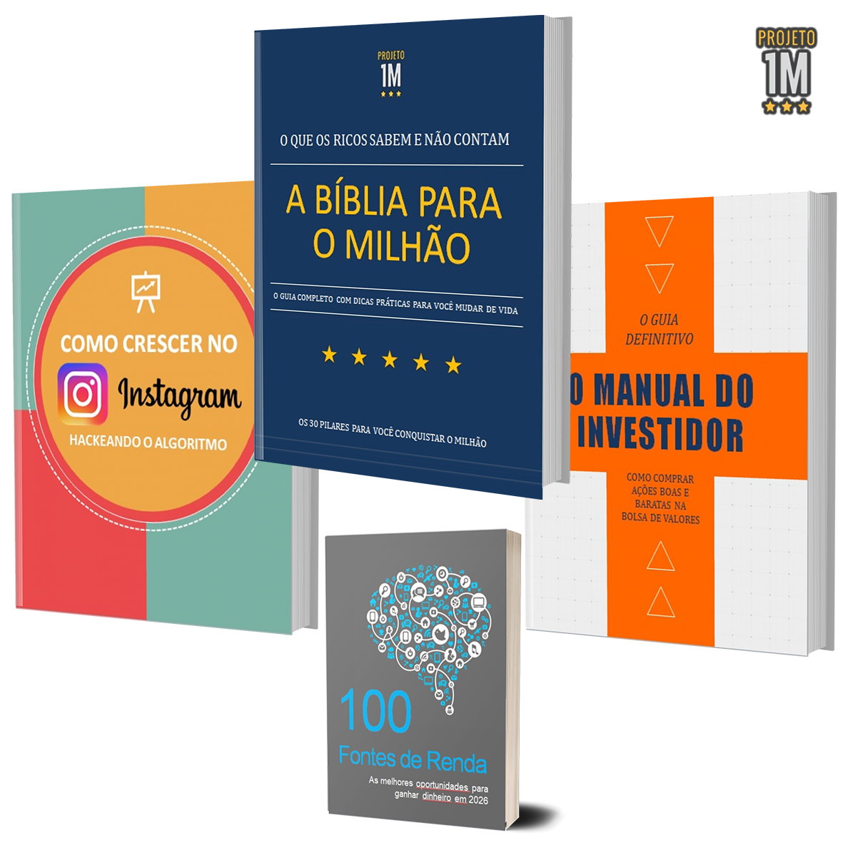 A Bíblia para o Milhão –  o Combo que Está Viralizando no Mundo dos Negócios
