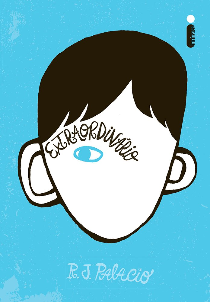 Extraordinário, R. J. Palacio – Inclusão, Empatia e Resiliência Infantil