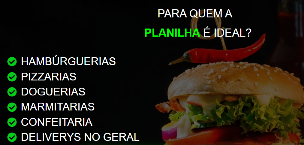 📊 Planilha de Precificação Completa Lucas Borbs: Por Que Comprar (ou Não) Esta Ferramenta para Delivery e Negócios de Alimentação?
