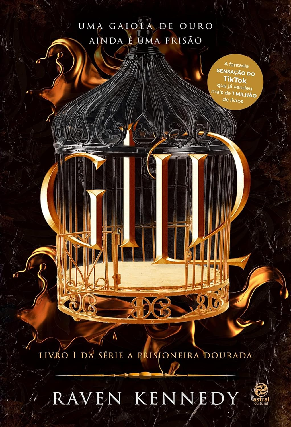 Gild - Raven Kennedy | eBook