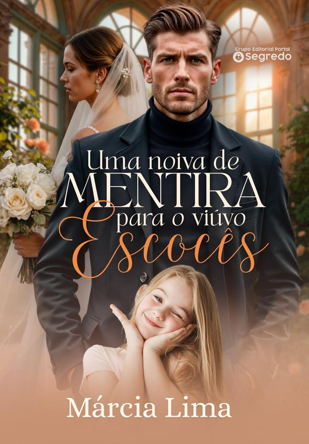 Uma Noiva de Mentira, Márcia Lima | EBOOK