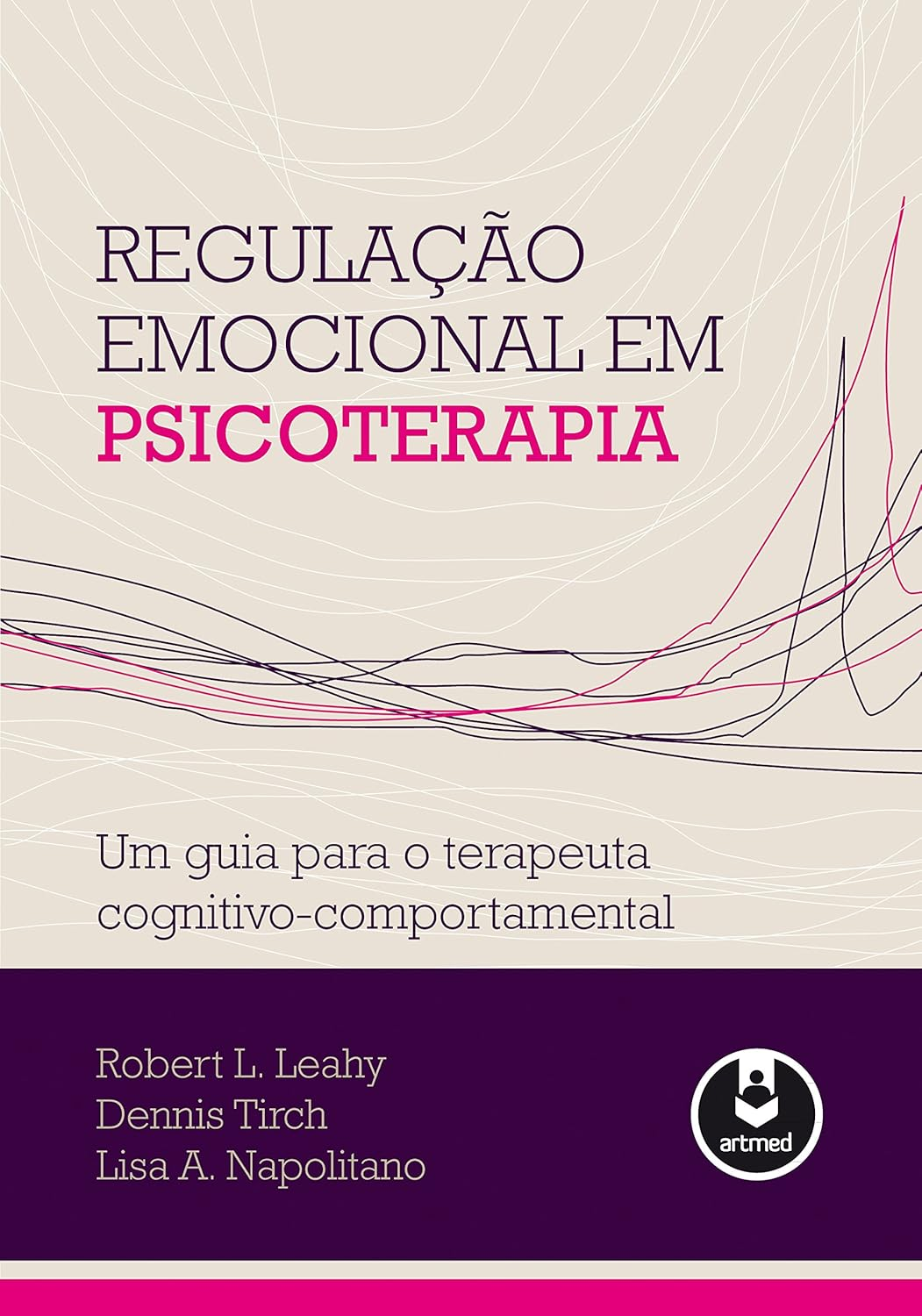 Regulação Emocional em Psicoterapia, Tirch | EBOOK