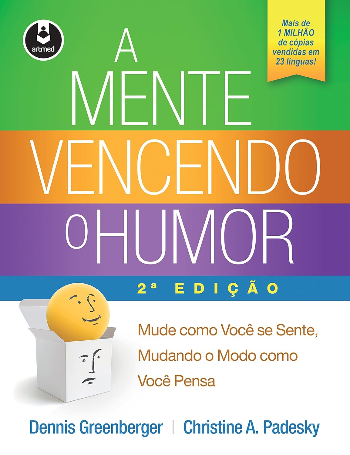 A Mente Vencendo o Humor | Terapia Cognitivo-Comportamental, Autoajuda, Psicologia